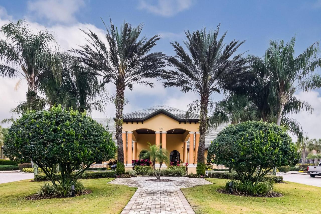 The Cozy Palm Villa Kissimmee Exterior photo